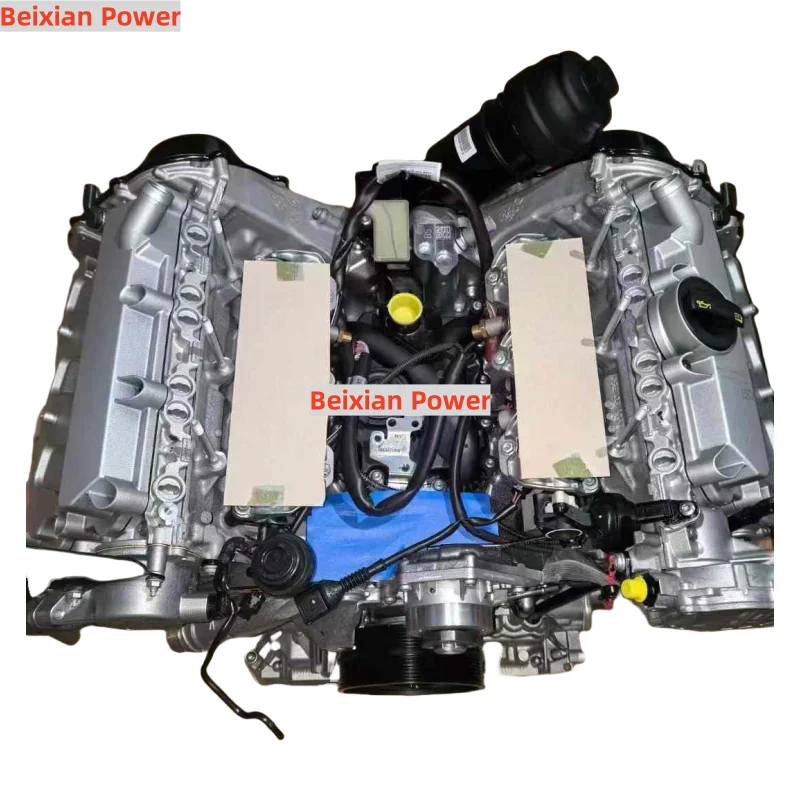 TOP QUALITY EA837 Factory Brand New 3.0T Engine For Audi A6 A7 A8