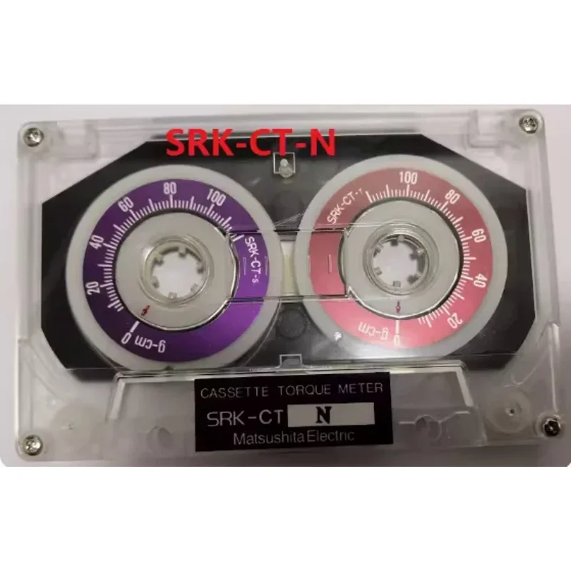 

Genuine for ABEX SRK-CT-N TEST TAPE