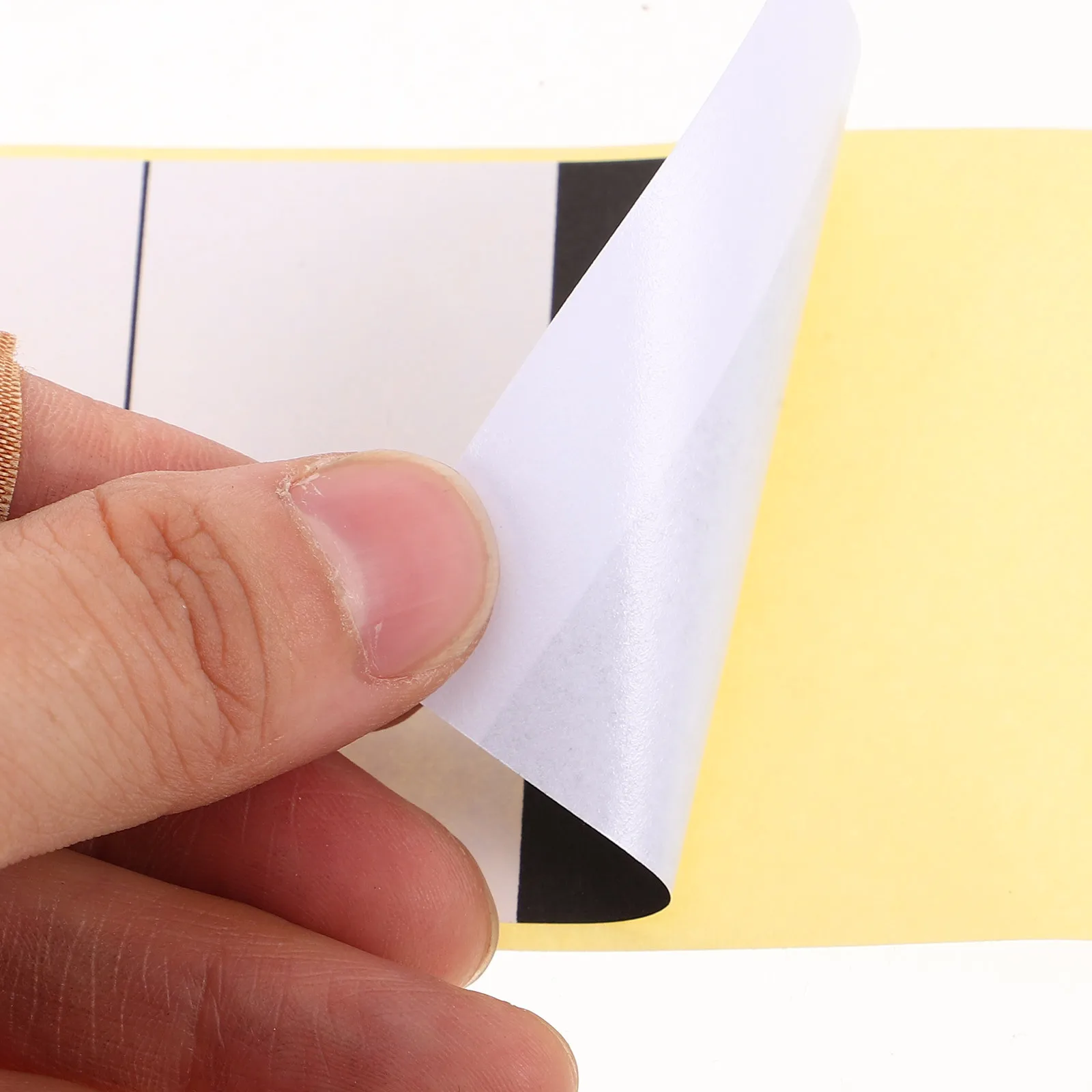 50 Uds. Etiquetas removibles para la columna vertebral, pegatinas autoadhesivas para carpetas de archivos, etiquetas de clasificación de archivos para oficina y escuela, etiquetas para carpetas de anillas