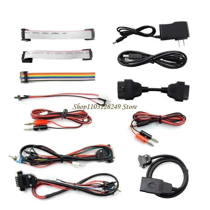 N5KD Automotive Chip Tuning Device Enhances Compatibility Design Fast Speed Metal Diagnostic Tool Workshop Essential Repair