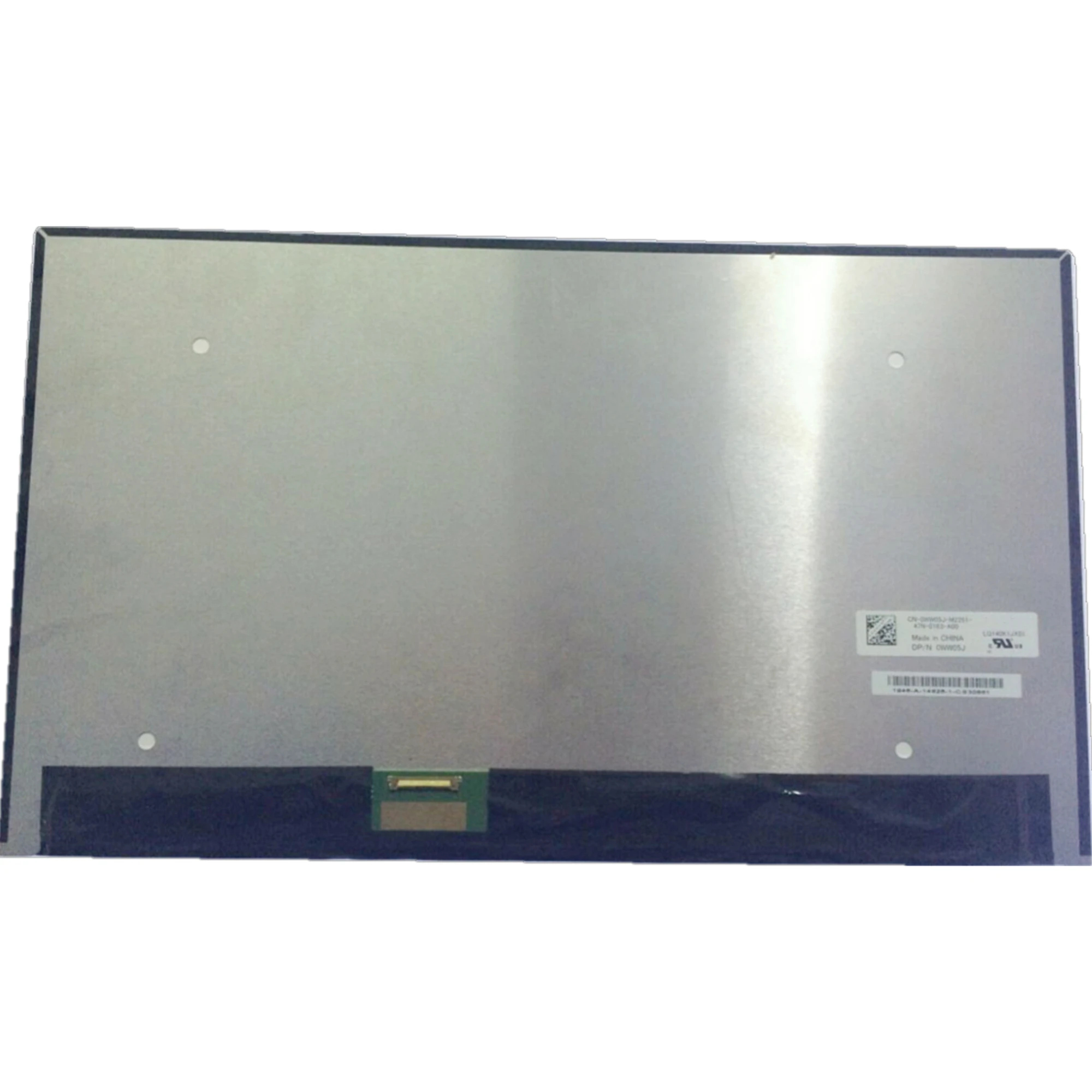 

LQ140K1JX01 14.0'' Laptop LCD Screen Panel Matrix 1366*768 EDP 30 Pins