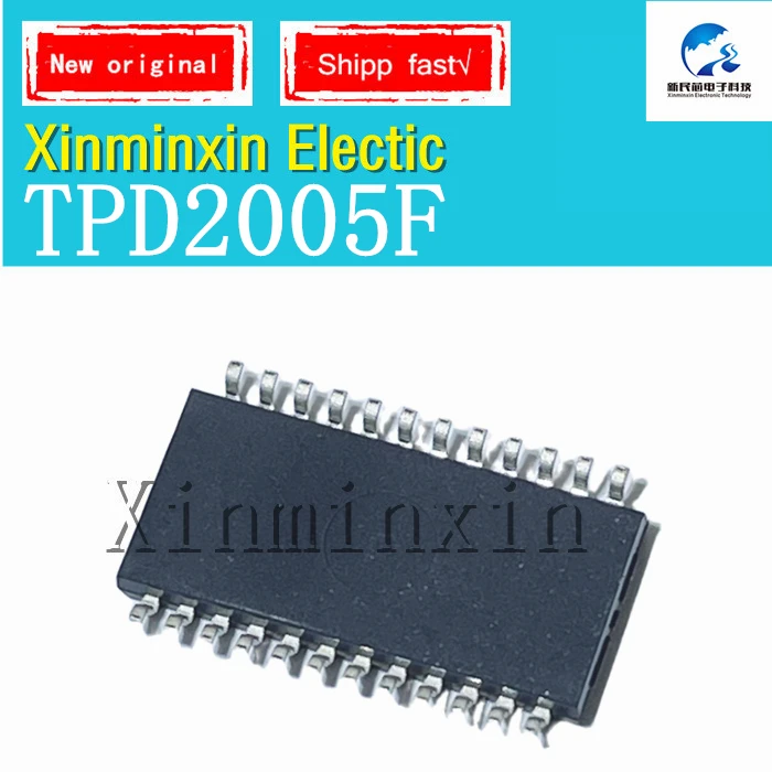 1PCS/LOT TPD2005F TPD2005 TPD2005FG SOP24 SMD IC Chip 100% New Original