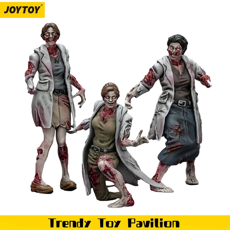 

【JOYTOY】Темный источник зомби-фигурка Медики 1/25 Фигурка-игрушки