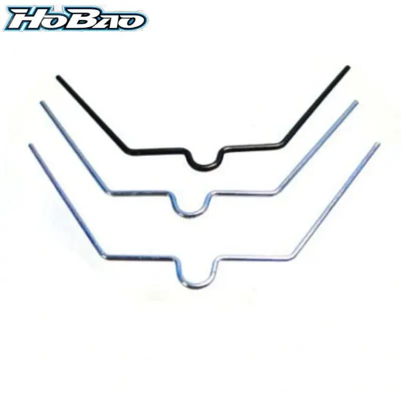Original OFNA/HOBAO RACING OP1-0050 ANTI-ROLL BAR 1.1MM, 1.3MM & 1.5MM For 1/10 HYPER H4
