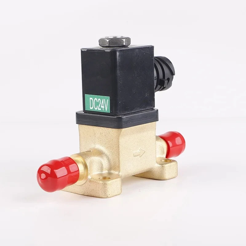 solenoid water valve, pipeline engineering water inlet solenoid valve