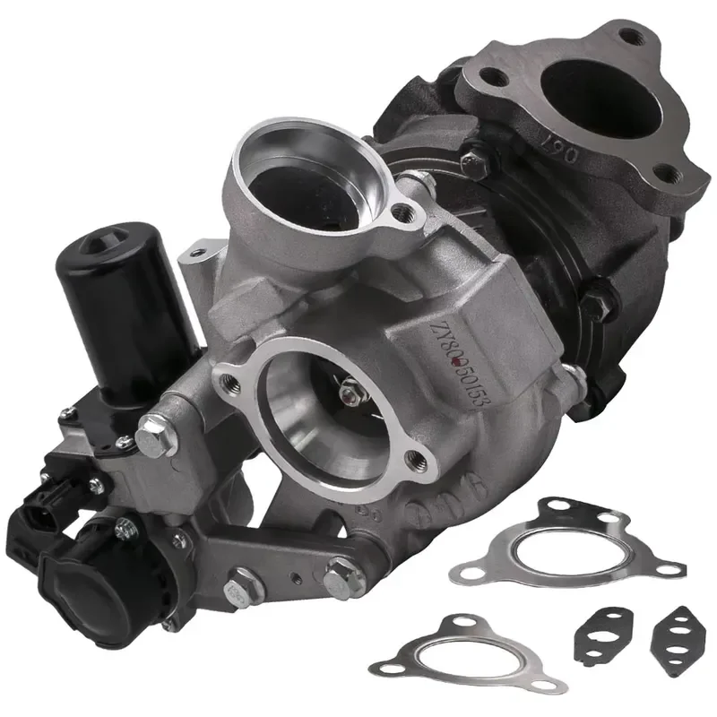 Turbocharger for Toyota 200 Series Land Cruiser C-Rail With 1VD-FTV VDJ76 78 79 4.5L 2008-2012