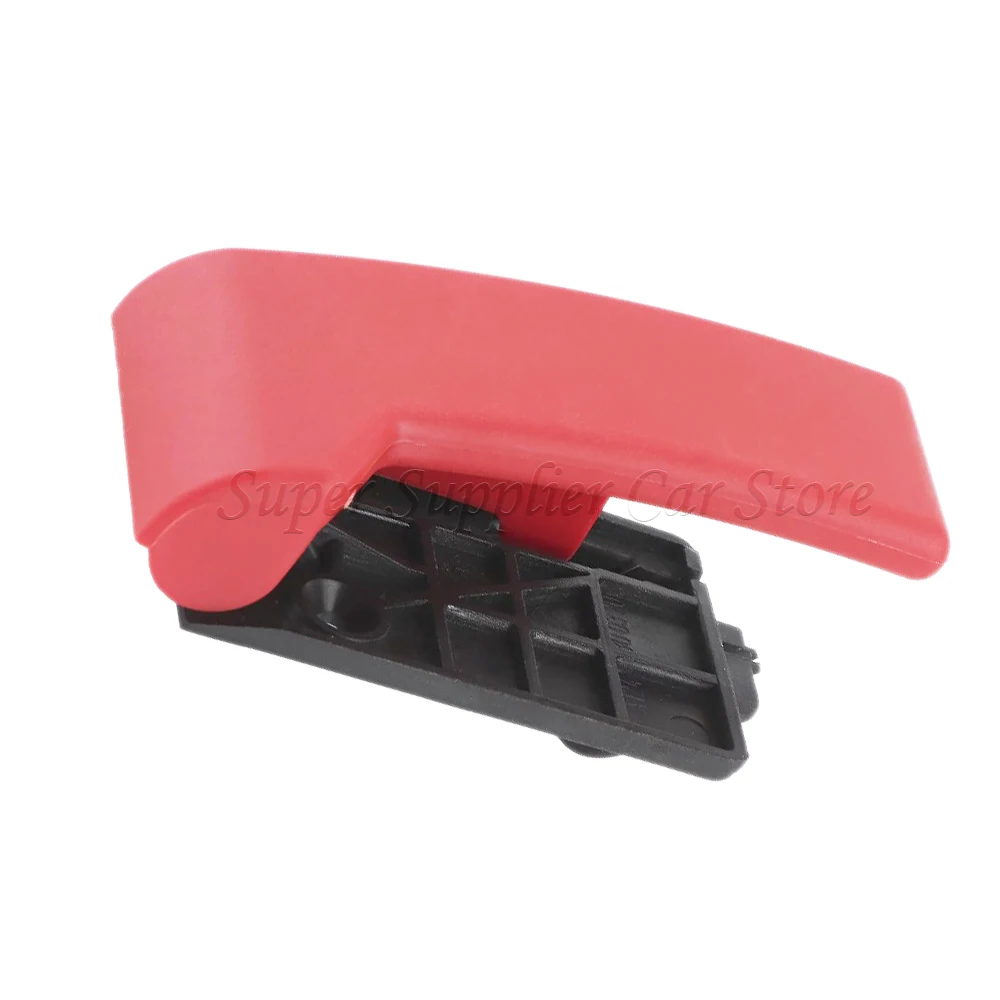 For MERCEDES BENZ W124 W639 W204 W211 W210 S211 W221 W203 S204 S203 Front Trunk Lid Handle Hood Bonnet Release Handle 1248800320 view 6