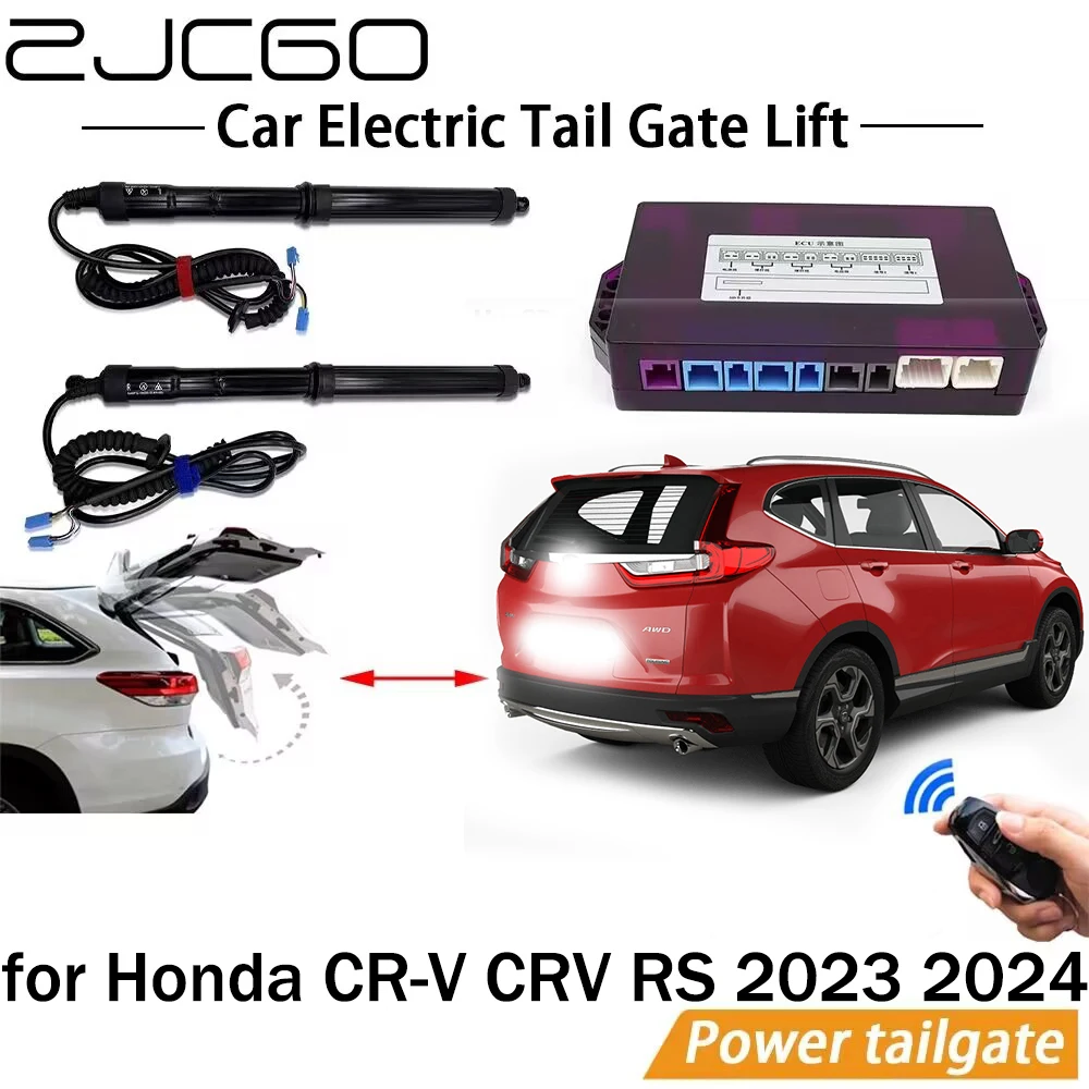 

Electric Tail Gate Lift System Power Liftgate Kit Auto Automatic Tailgate Opener for Honda CR-V CRV RS 2023 2024