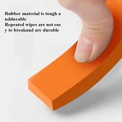 Cleaning Rubber for Household Scale Stain Tool Scouring Pad Efficient Limescale Eraser Erasers Useful Things for Kitchen Gadgets