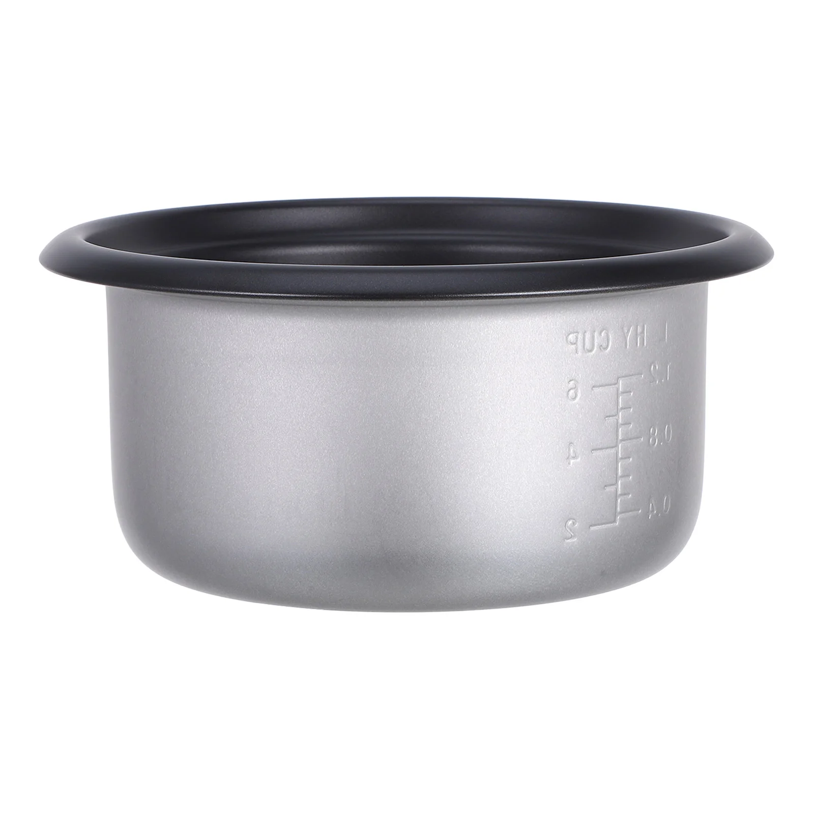 2L Stainless Steel Rice Cooker Liner Replacement Non Stick Cake Mold Pot Electric Cooker Accessories Alloy Cooking Part