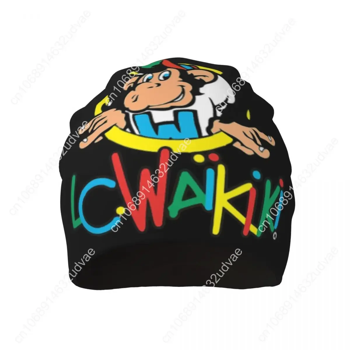 Lc Waikiki Monkey Essential Unisex Jersey Cap Gorros Sombrero para hombres y mujeres Sombrero al aire libre