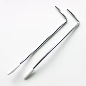 Donis destro Cannhoto 5mm Jazz Master Gitarre Tremolo Whammy Bar für Jaguar Mus Tang Bridge 12 Hauptverkaufsarm -Jazz -Bass - №1