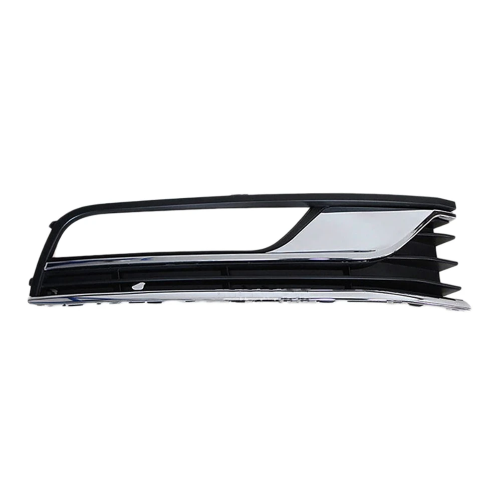 

Car Front Right Bumper Fog Light Grille Cover Fog Light Cover Trim for Passat B7 2012-2016 3AD853665 3AD853666