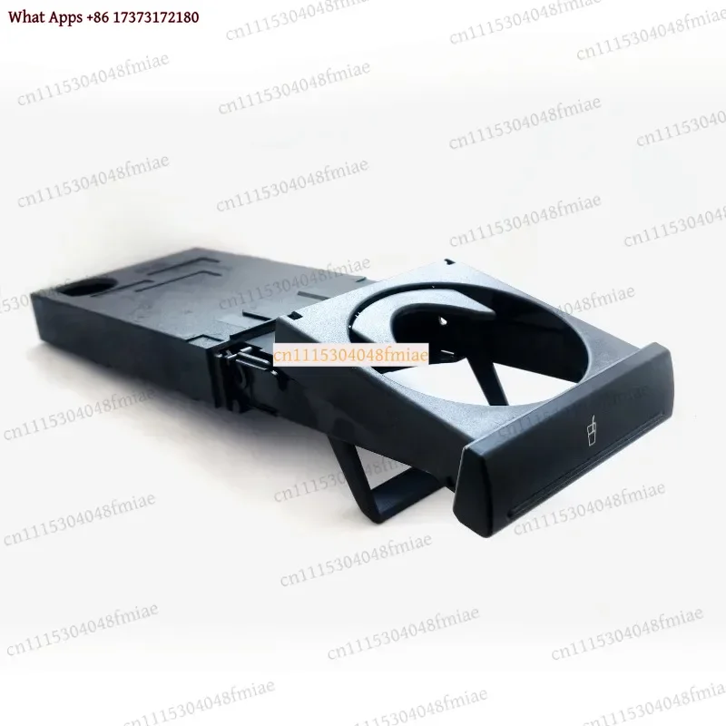 Stretch Fold Cup Holder 4B0862534D For Audi A4 A6 C5 1998-2004 Sliding Bracket