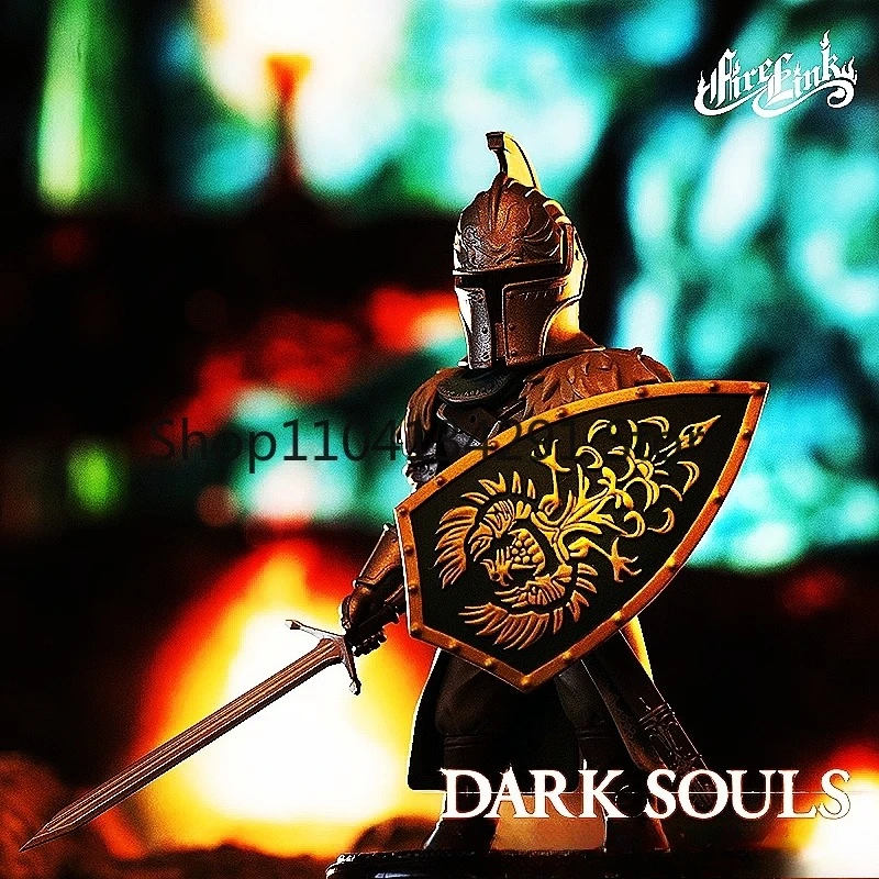 Original Dark Souls Blind Box Series 3 Dark Souls Game Merchandise Figure Egg Toy Generation 3 Full Box Set