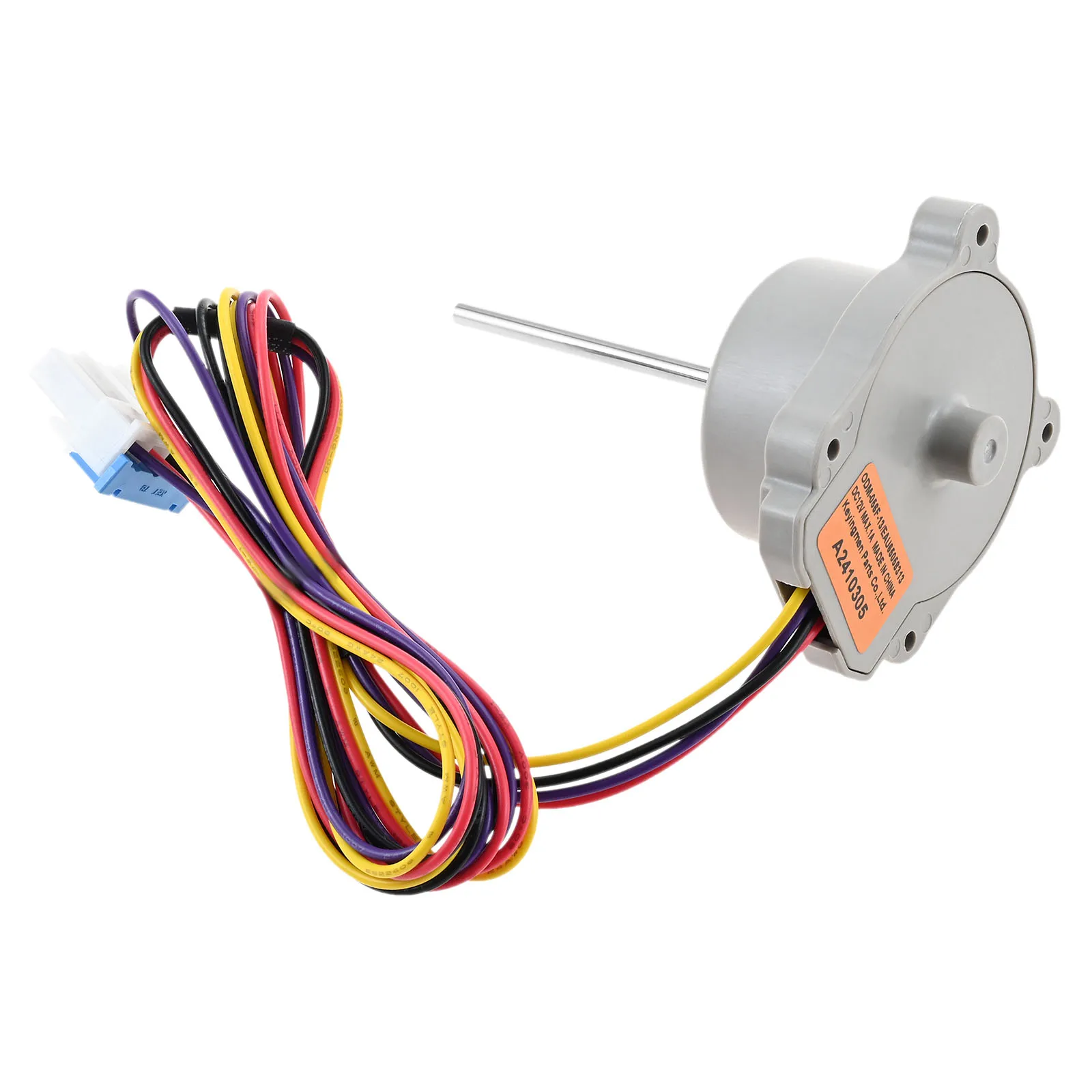 1 Pc Refrigerator Evaporator Fan Motor EAU65058313 ABS Replaces AP7178307, PS16662420 For L-G LBNC15231P, Ken-More 79568039218
