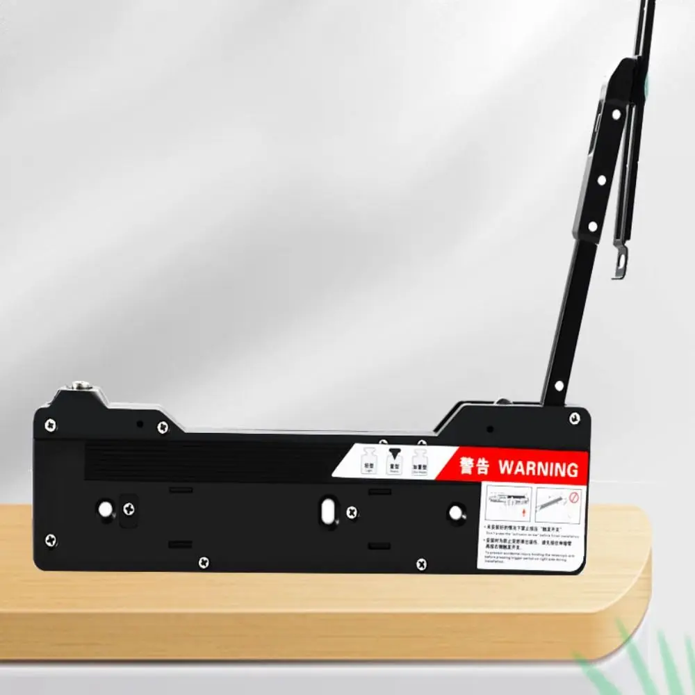 One-touch Opening Push To Open Cabinet Catches Soft Opening System Free Handle Hidden Cabinet Handles Beautiful Design