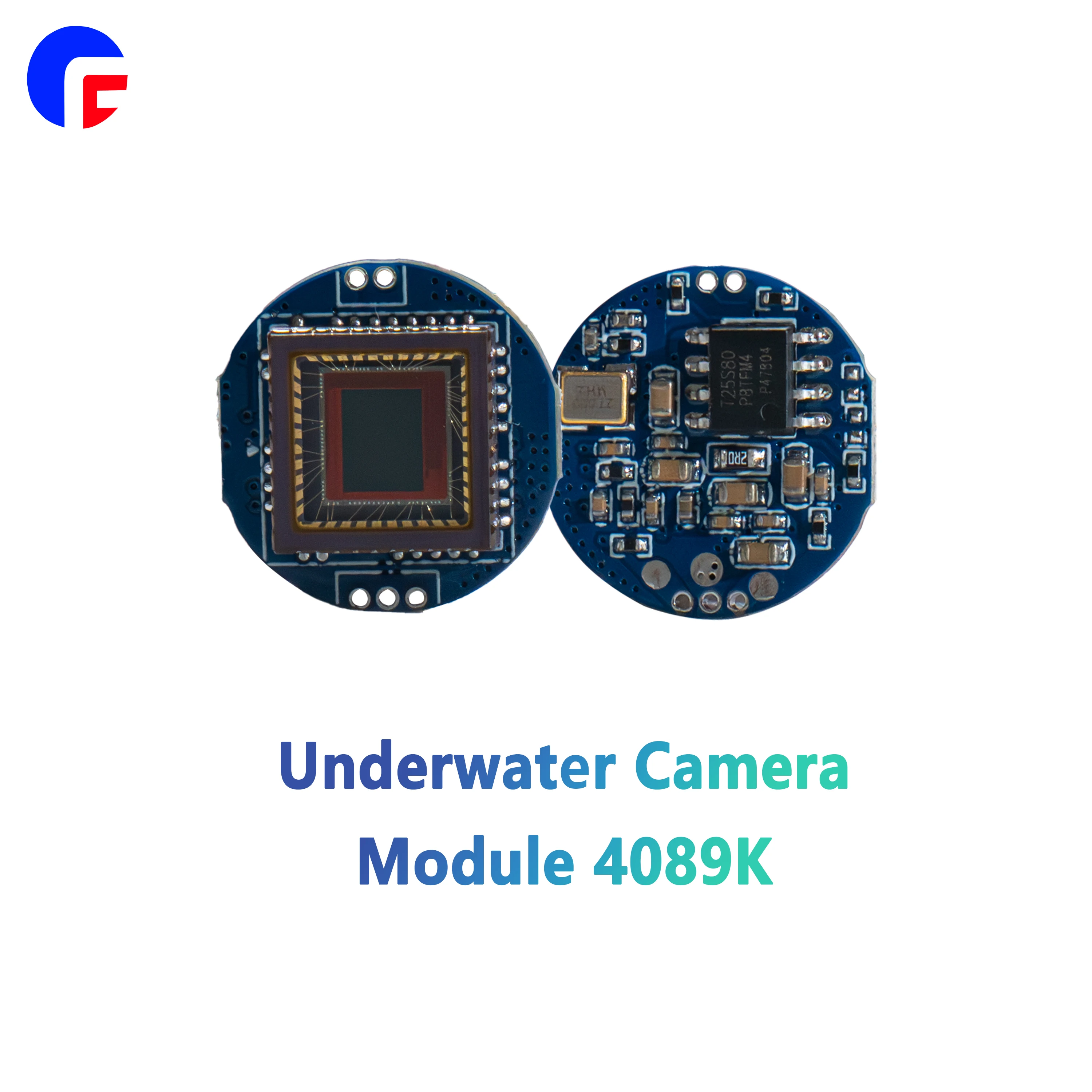 Fishing camera module Underwater camera module 4089K