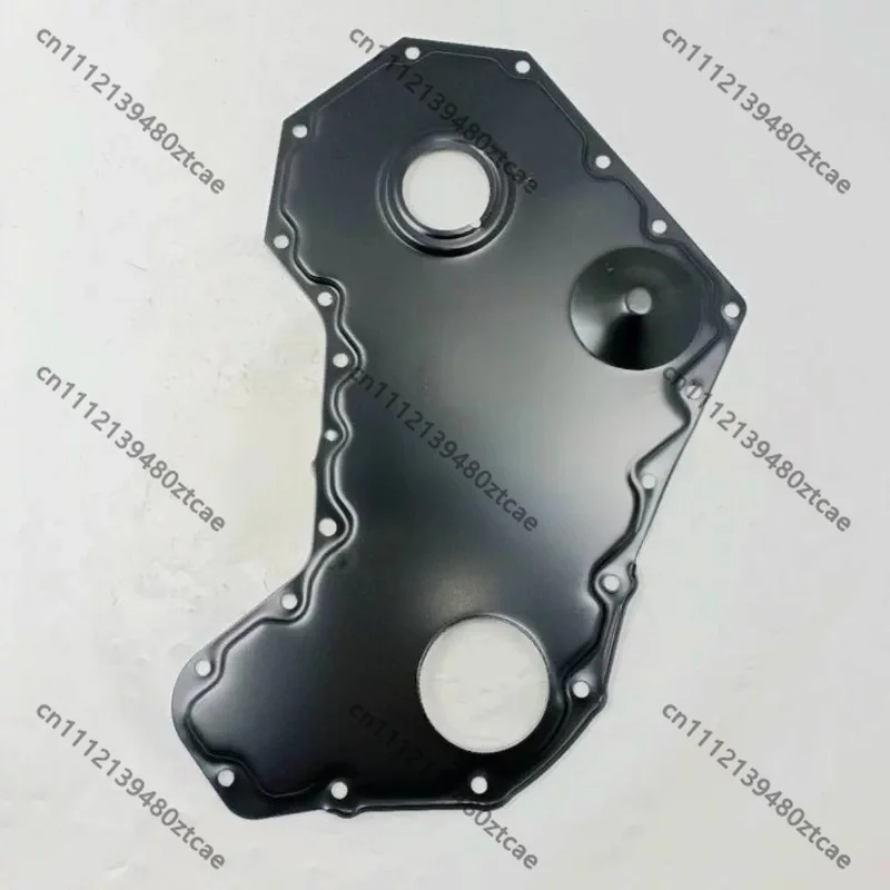 Diesel Engine Gear Chamber Cover Heavy Construction Machinery Replacement Spare Parts