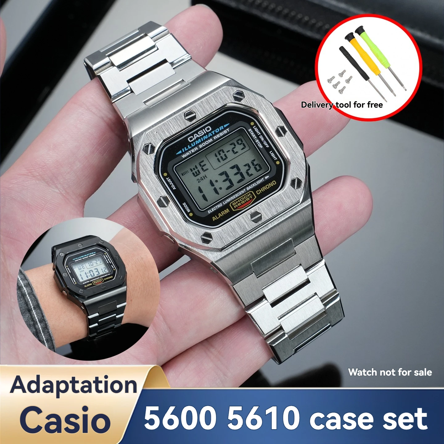 kit-de-mise-a-niveau-entierement-metallique-pour-casio-g-shock-square-dw5600-gw-b5600-gw-m5610--ensemble-boitier-et-bracelet-en-acier-inoxydable--coque-mod-de-service