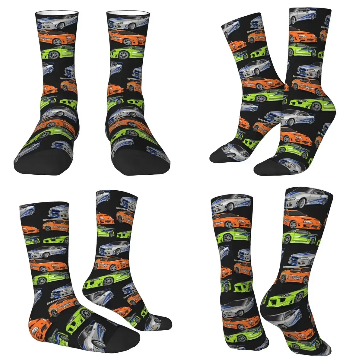 All Seasons Crew Stockings Brian_O_amp_s Connor!!! Gift Perfect Socks Funny Long Socks for Men Women Valentine's Day Gifts