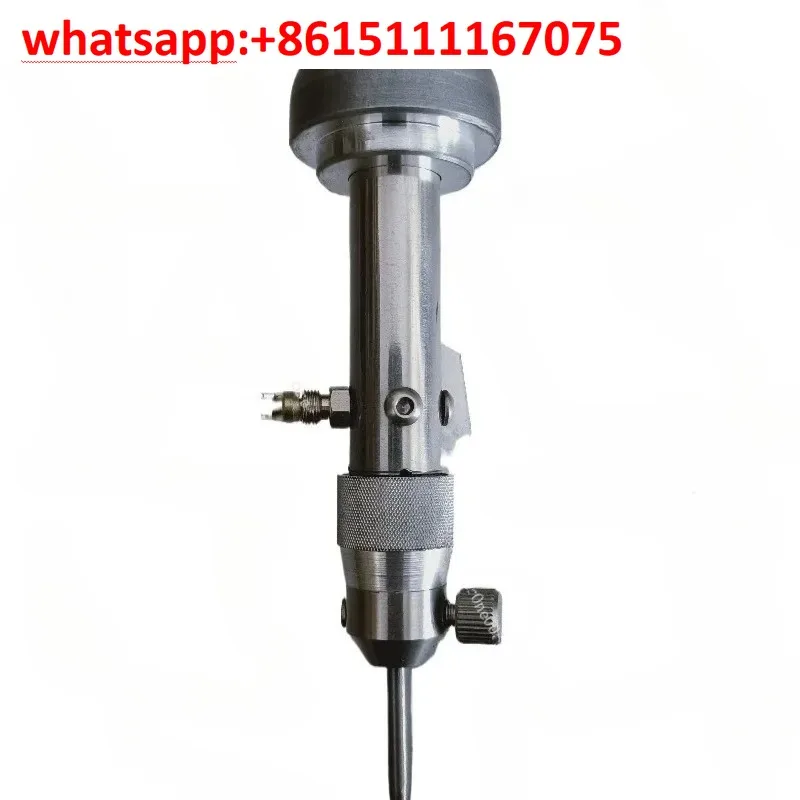 Air Pneumatic Push-Type Carving Tool, Metal Gold Inlay Engraving Handle For Jewelry Craft Processing