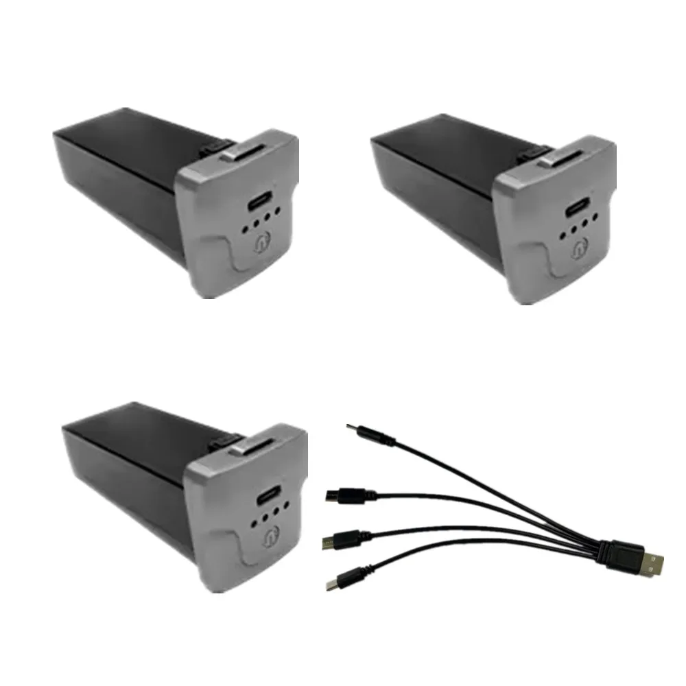 Batterie de Drone GPS SG601 MAX 7.4v 3800mAh/SG601 MAX, lame d'hélice de Drone GPS SG601 MAX ﻿