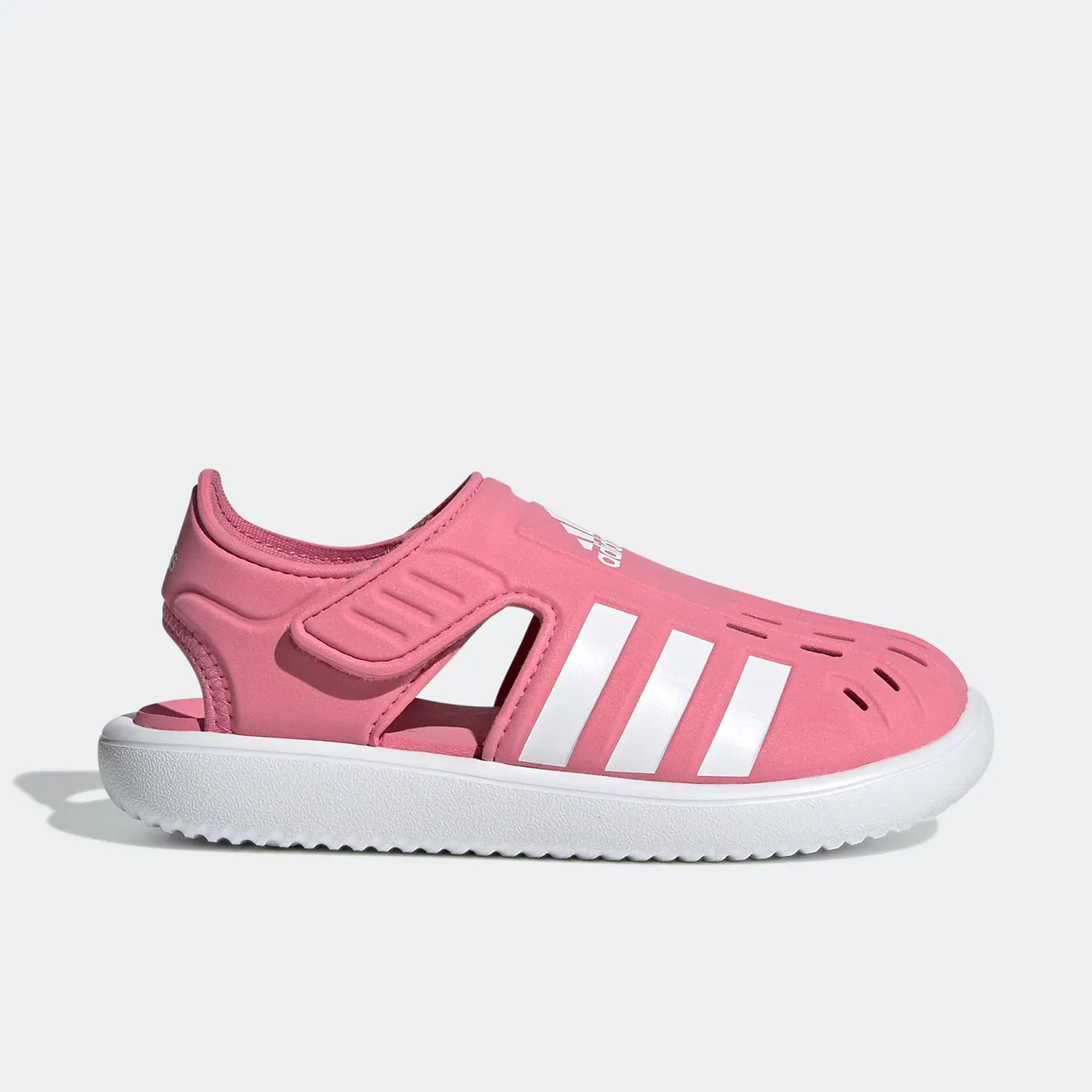 

Adidas Authentic Summer Kids' Lightweight Velcro Sandals GW0386