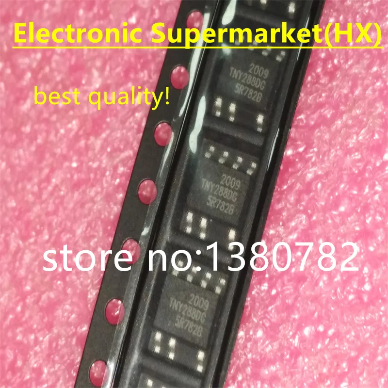 

Free shipping 10pcs-50pcs TNY288DG TNY288 SOP-7 IC In stock!