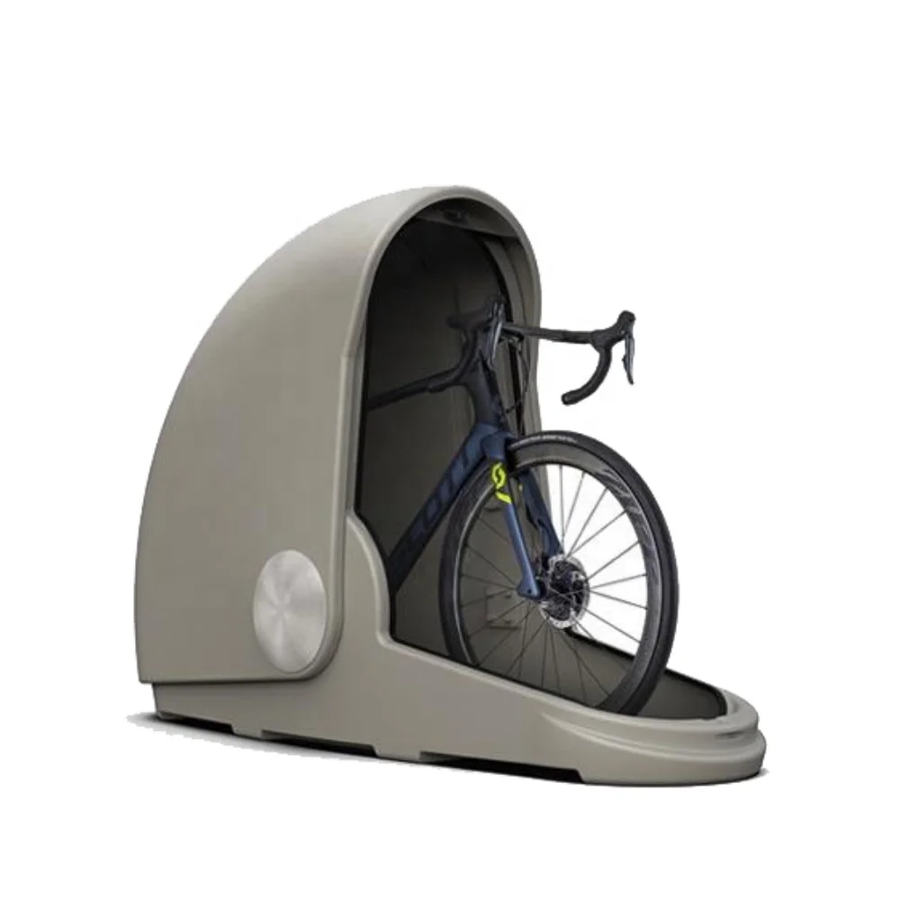 

Rolling plastic waterproof plastic bicycle motorcycle cover