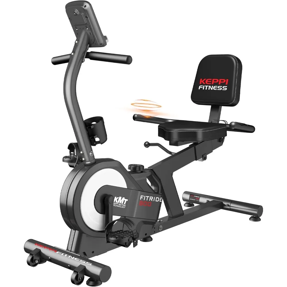 

Recumbent Exercise Bike, Recumbent Bike for Adults with Magnetic Resistance, Exercise Bike, Cardio Stationary Bikes for Seniors