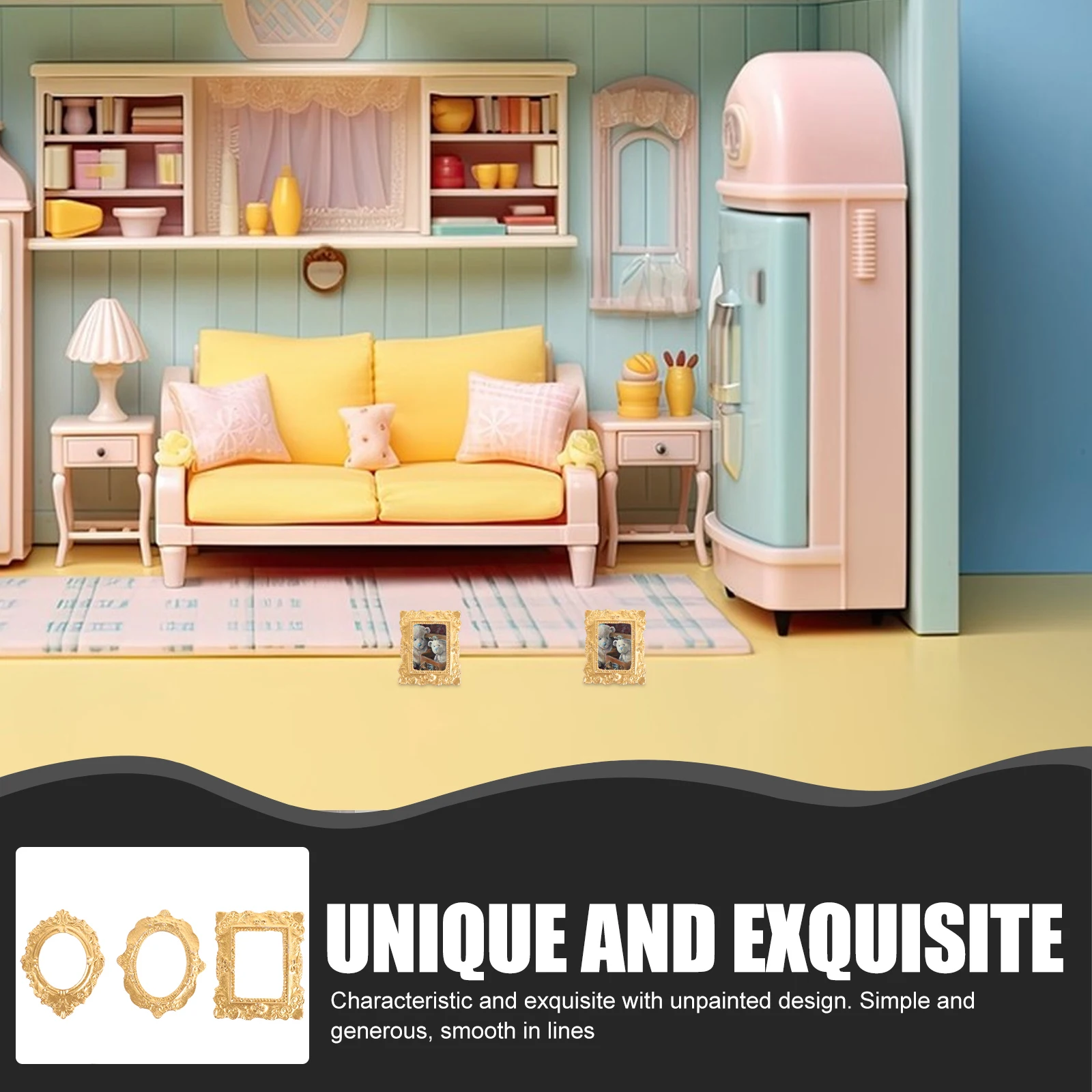 Thumbnail 2 - #12 Budget Photo Frames for Smart Shoppers