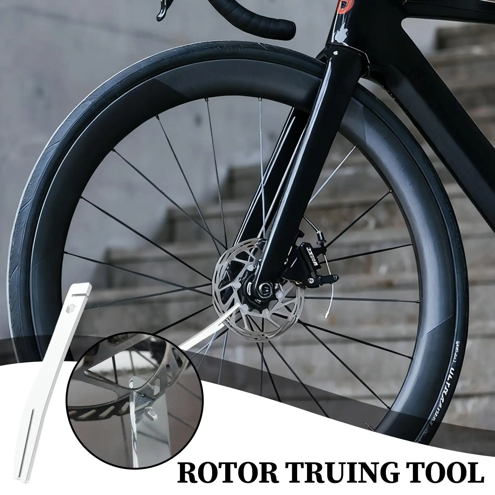 

Инструмент для проверки ротора, регулятор для проверки ротора велосипеда, выпрямитель для велосипедного диска для горной дороги, гаража, мастерской, гоночного мотоцикла