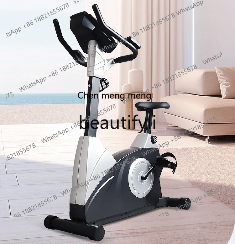 

x Commercial home gym special luxury self-generating vertical car mini abdominal multi-functional elliptical machine equipment
