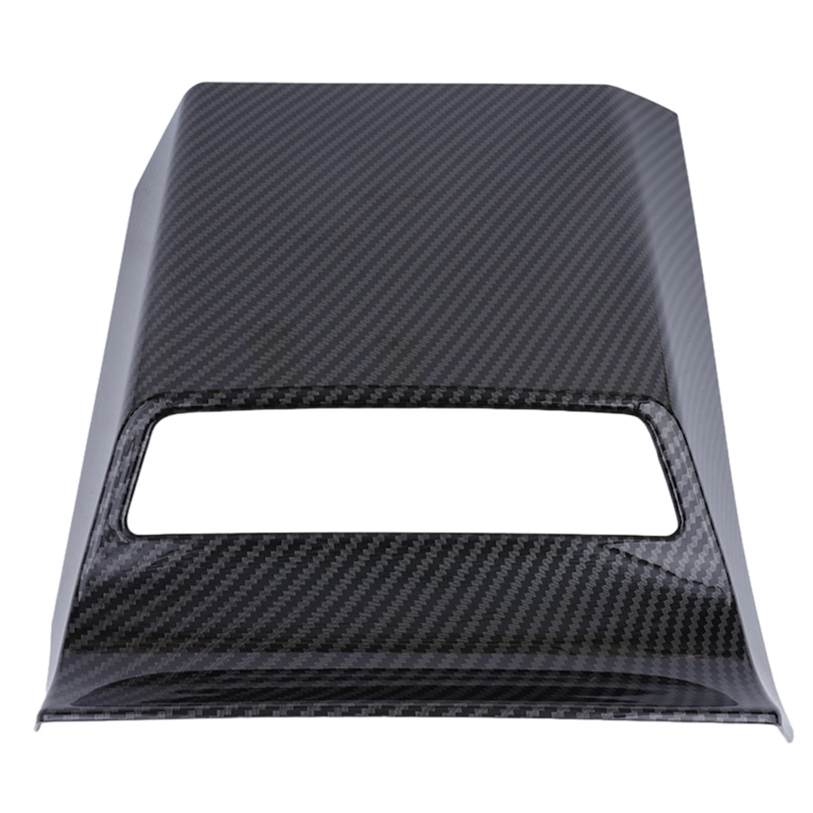 

Auto Parts Cover Trim Waterproof 1PCS ABS Front AC Vent Outlet Never Fade No Rust For Kia EV6 2022 2023 Car Protector