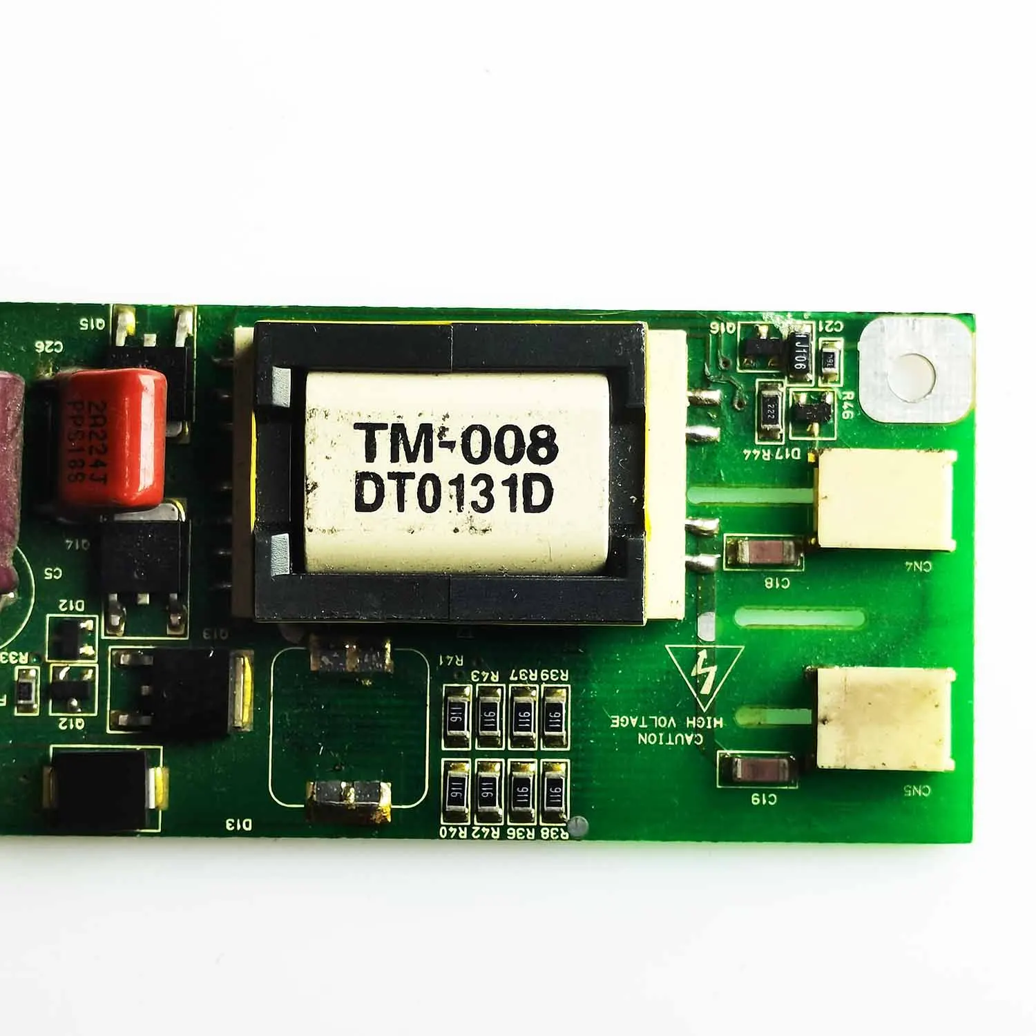 TM-008 inverter der Hochspannung stange