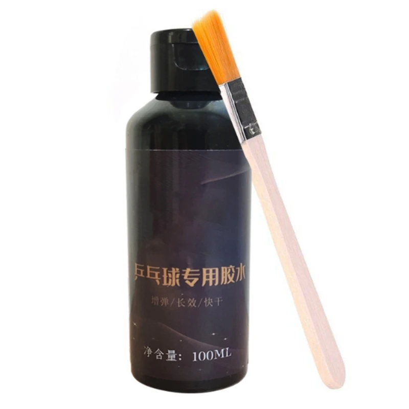 Table Tennis Rubber Adhesive Pingpong Racket Glues Pingpong Paddle Waterbased Glues Tennis Racket Adhesive Water Glues Dropship