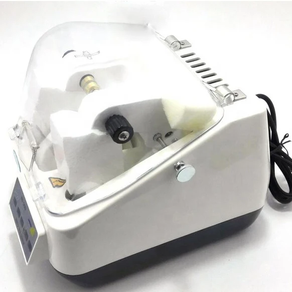 LY-900A auto lens pulisher Available for automatic polishing glasses lens's rim machine powerful motor little noise