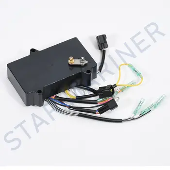 6H2-85540 CDI pro lodní motor Yamaha 60HP 70HP 2takt od roku 2002 do současnosti 6H2-85540-10 6H2-85540-12 Pohonný agregát pro lodní motor 8 nejlepší prodej Díly pro závěsný motor Yamaha 60hp - №4