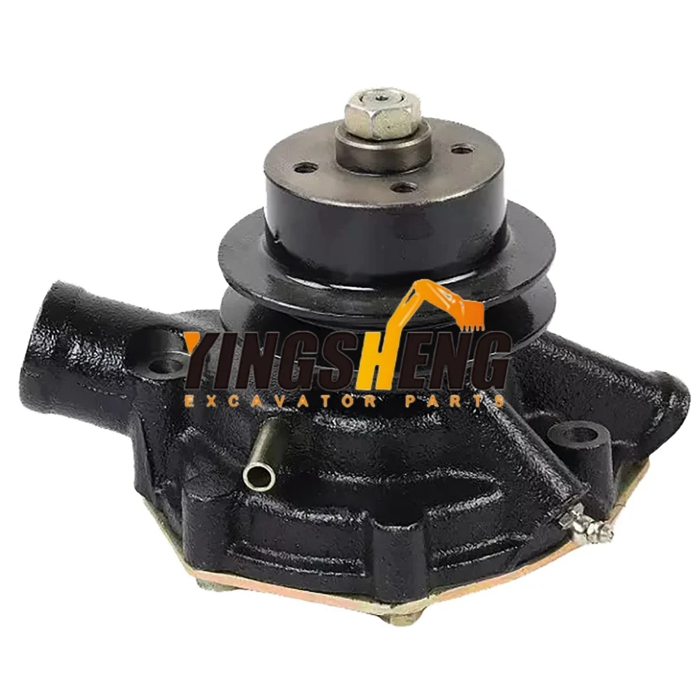 

Mitsubishi diesel engine maintenance parts water pump 34545-00013 HD250 excavator loader tractor excavator truck