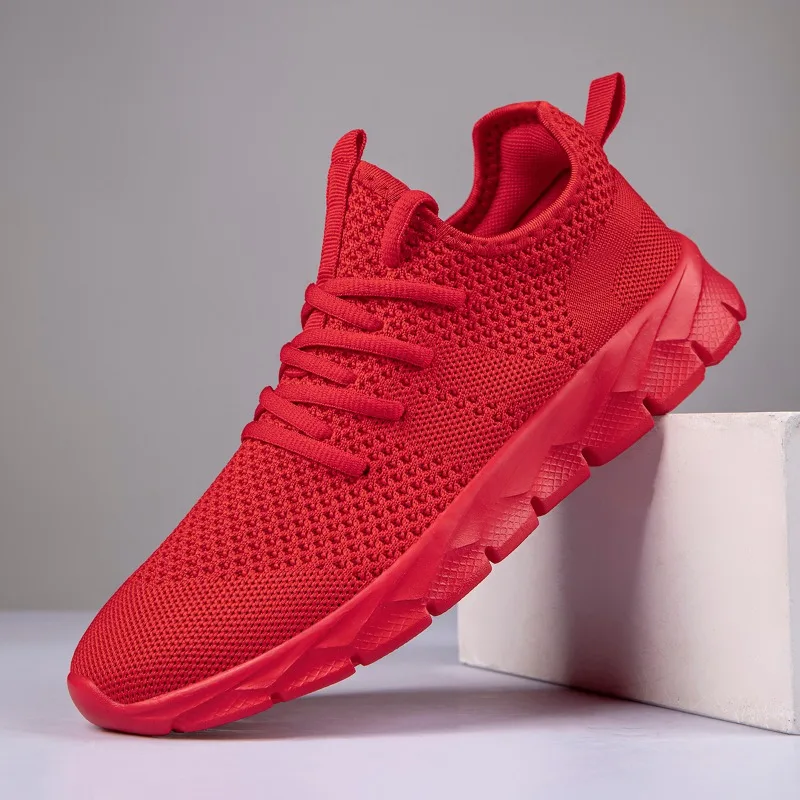 حذاء جري من الدانتيل للنساء ، أحذية رياضية غير رسمية مانعة للانزلاق للسيدات ، حذاء بدون كعب بنعل ناعم ، أزياء فاخرة