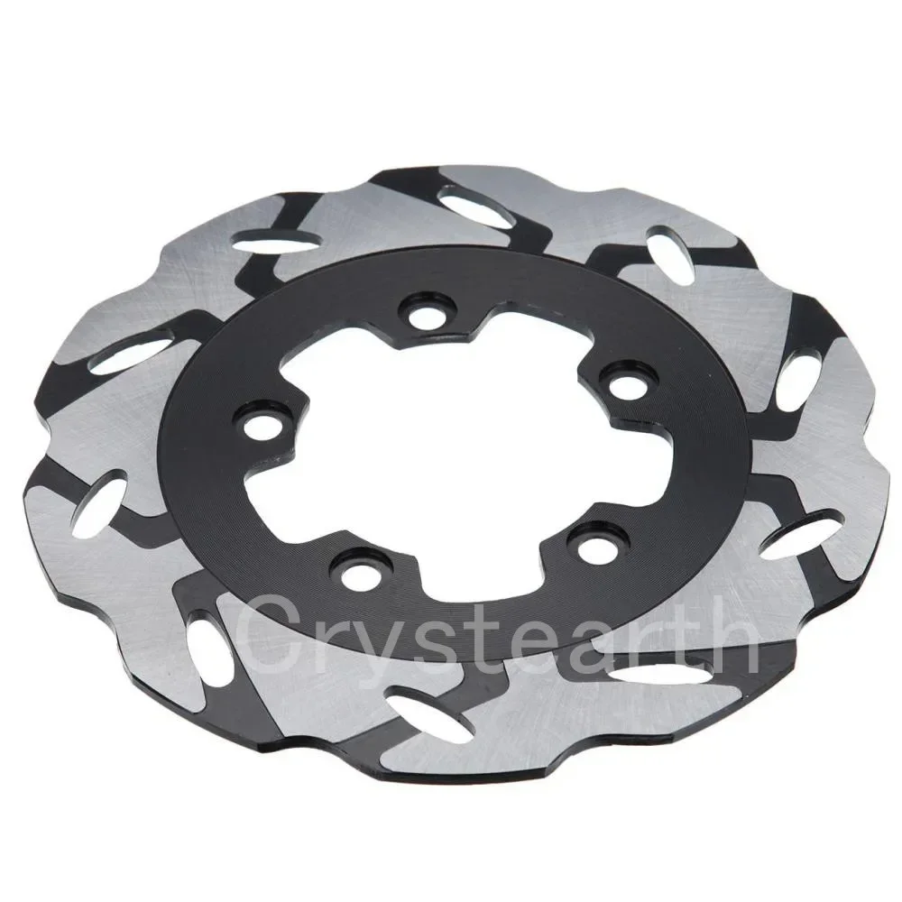 Motorcycle Rear Brake Disc Rotor 240mm For Suzuki GSF BANDIT 600 650 1200 GSXR1300 HAYABUSA RFR600 SV650 S GSX750 GSXR750 RF900