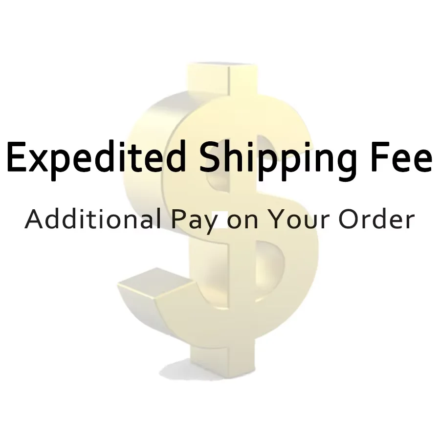 速達配送には追加料金を支払います