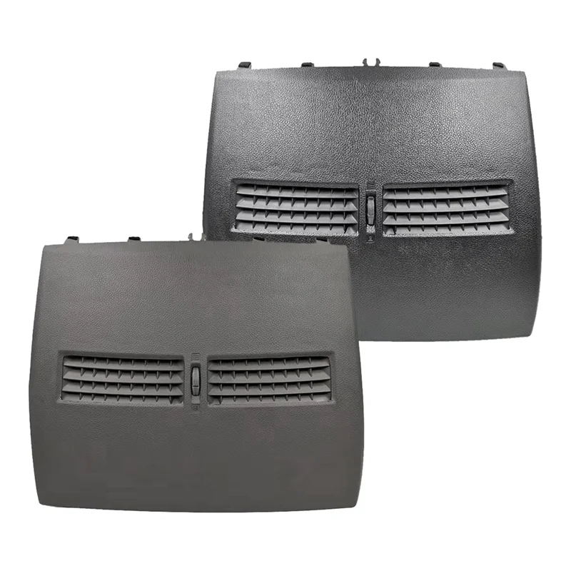 

OB-Car Front Upper Top Center Dash A/C Air Vent Assembly For Nissan Versa 2007-2012 C11 Tiida 2005-2011