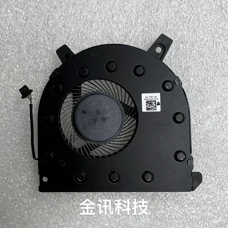 

New Original 0CTCNV For DELL Inspiron 7500 2-in-1 7506 Laptop CPU Cooling Fan Cooler Fan CN-0CTCNV CTCNV High Quality