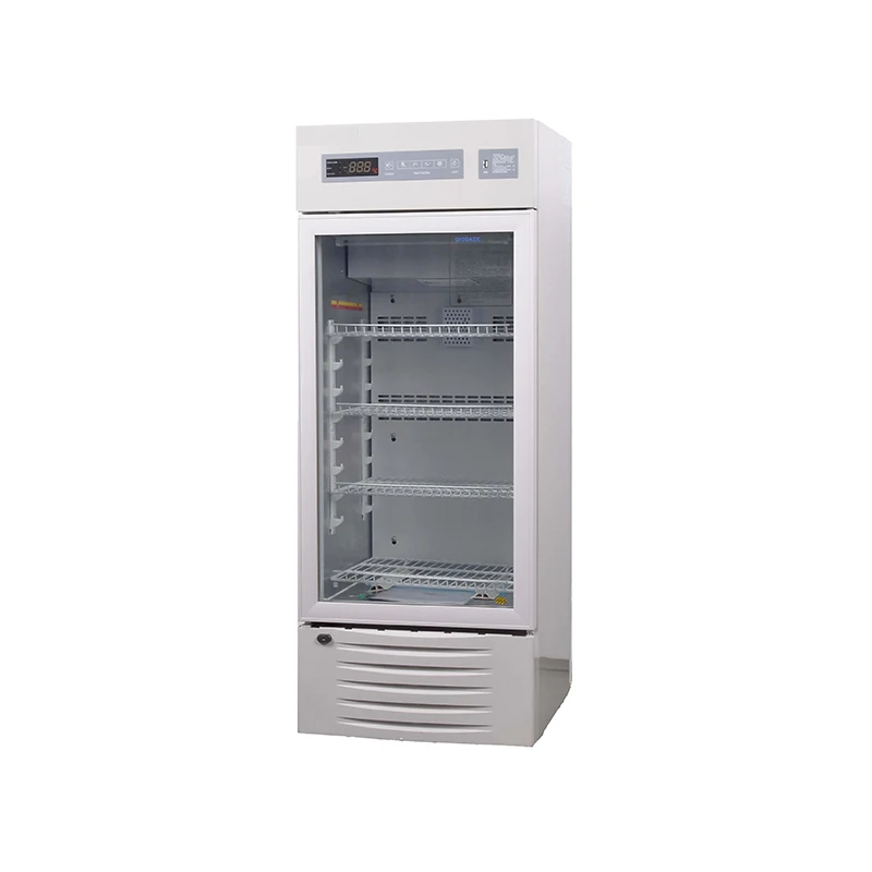 Medical single-door medicine refrigerator 2-8℃ vaccine reagent medicine refrigerator