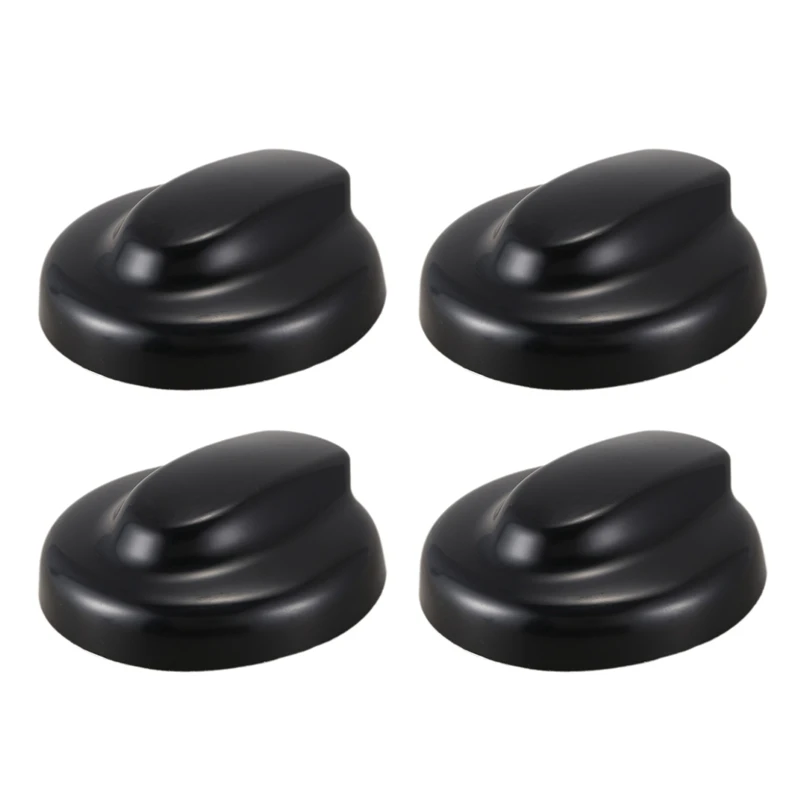 

A48P-4X Black Fuel Tank Cap Cover For BMW For Mini Gen 2 R56 For Cooper S JCW 2006-2013 High Quality ABS Oil Tank Car Cover