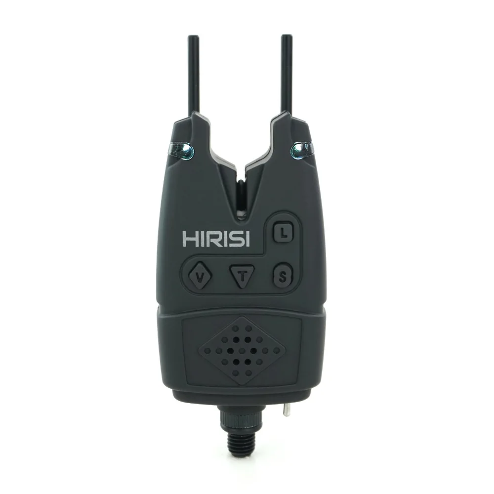 European Carp Fishing Library Fishing Outdoor Remote High-sensitivity Wireless Alarm
