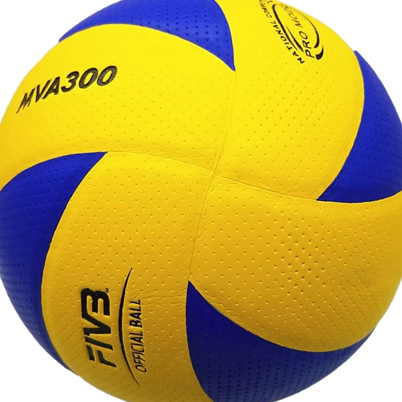 

Size 5 Volleyball PU Ball MVA300 V300W V200W Volleyball Contest Soft Touch Indoor Outdoor Sport Gym Training Volleyball