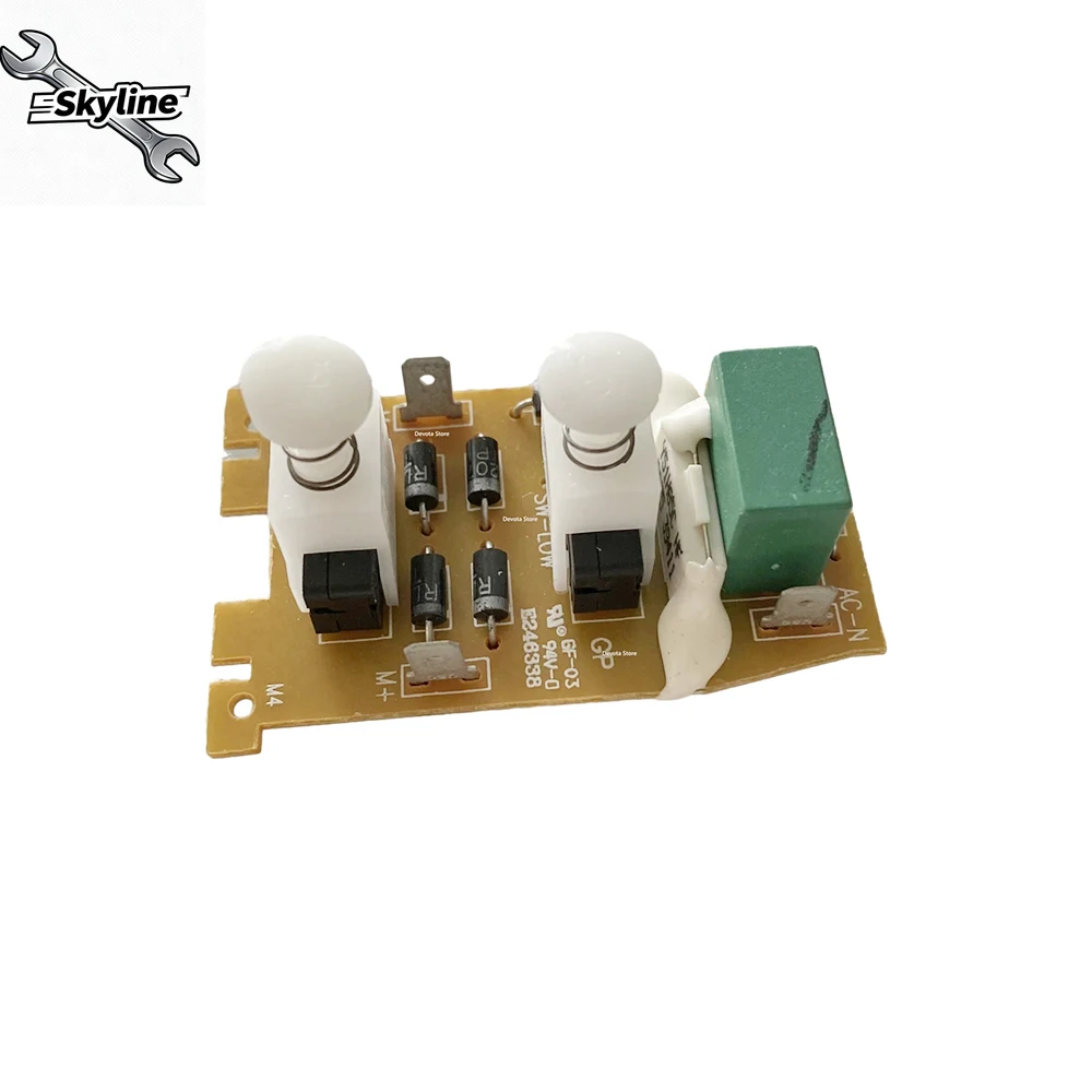 

Оригинальная материнская плата миксера для HR1364 HR1365 HR1366, плата управления микшером, аксессуары